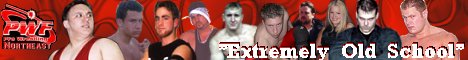 Premier Wrestling Federation Northeast